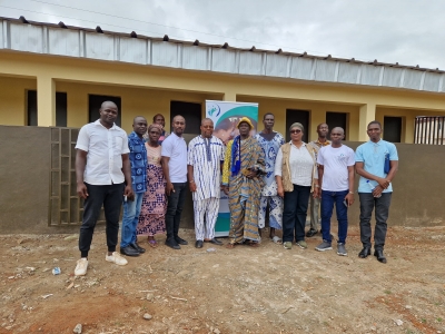 La Fondation Augustin, acteur cl&eacute; de la sant&eacute; publique et du d&eacute;veloppement durable