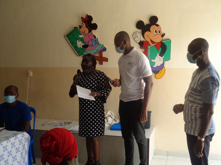 Journ&eacute;e mondiale de sensibilisation sur l'Autisme