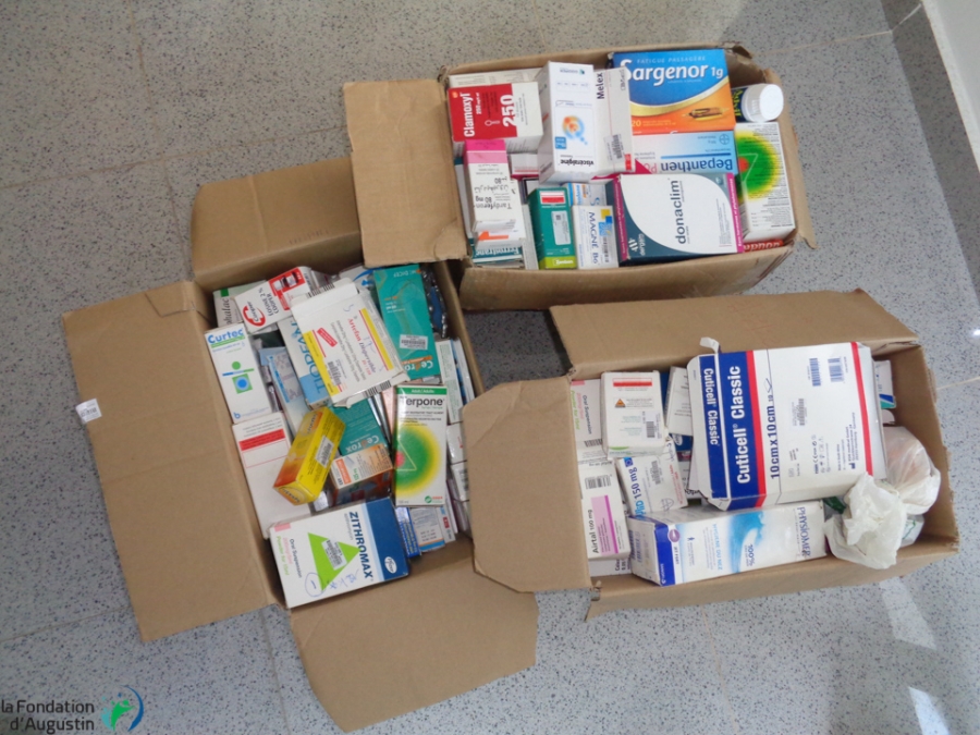 &nbsp;Donnez une seconde vie &agrave; vos m&eacute;dicaments